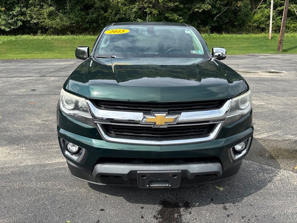 2015 Chevrolet Colorado LT