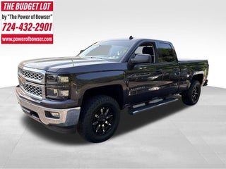 2014 Chevrolet Silverado 1500 LT LT1
