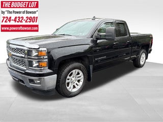 2015 Chevrolet Silverado 1500 LT LT1