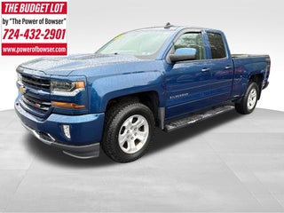 2018 Chevrolet Silverado 1500 LT LT2