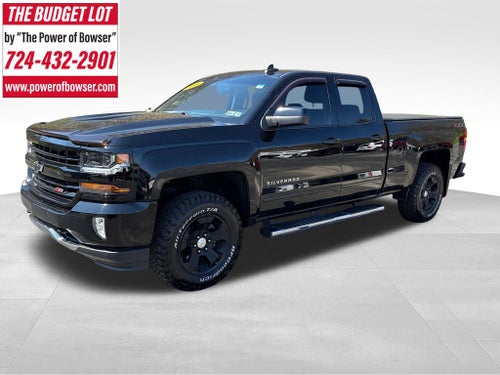 2018 Chevrolet Silverado 1500 LT LT2