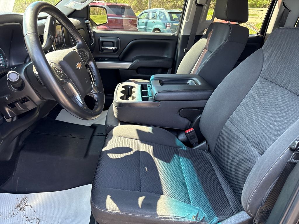 2018 Chevrolet Silverado 1500 LT LT2