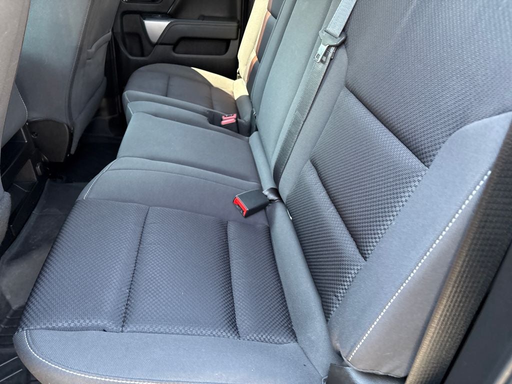 2018 Chevrolet Silverado 1500 LT LT2