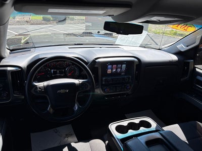 2018 Chevrolet Silverado 1500 LT LT2