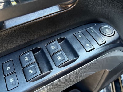 2018 Chevrolet Silverado 1500 LT LT2