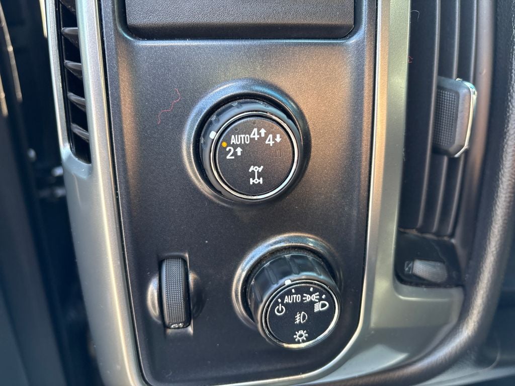 2018 Chevrolet Silverado 1500 LT LT2