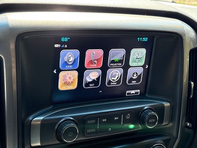 2018 Chevrolet Silverado 1500 LT LT2