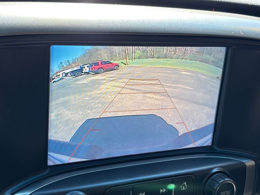 2018 Chevrolet Silverado 1500 LT LT2