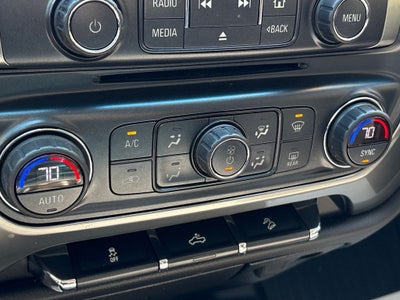 2018 Chevrolet Silverado 1500 LT LT2