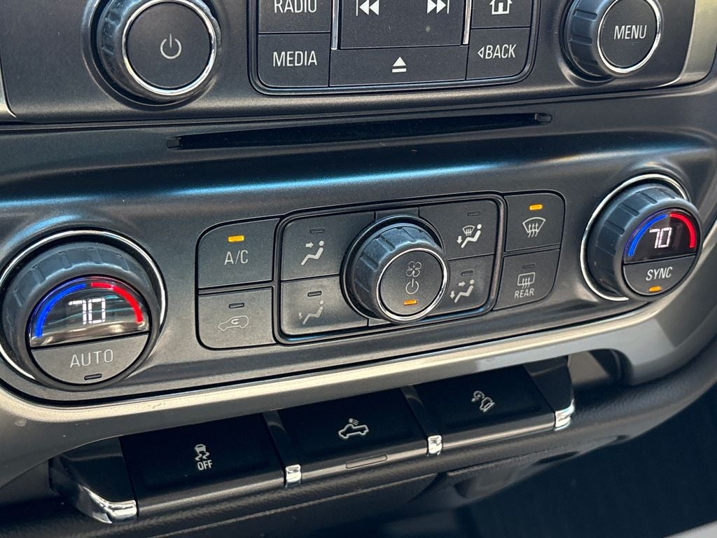 2018 Chevrolet Silverado 1500 LT LT2