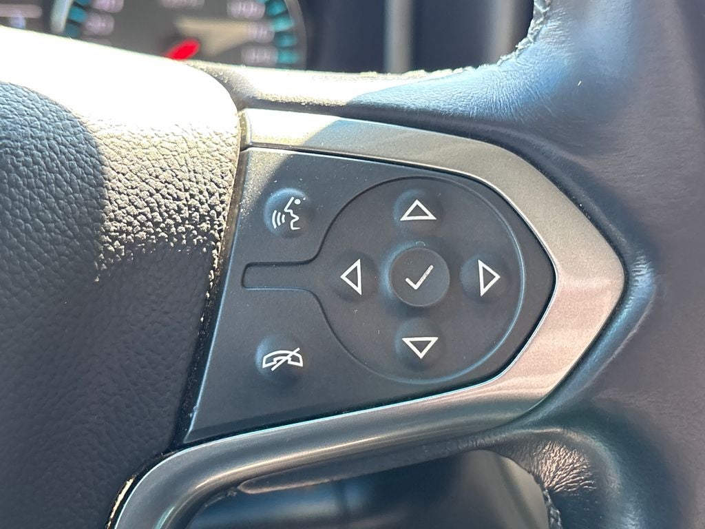 2018 Chevrolet Silverado 1500 LT LT2