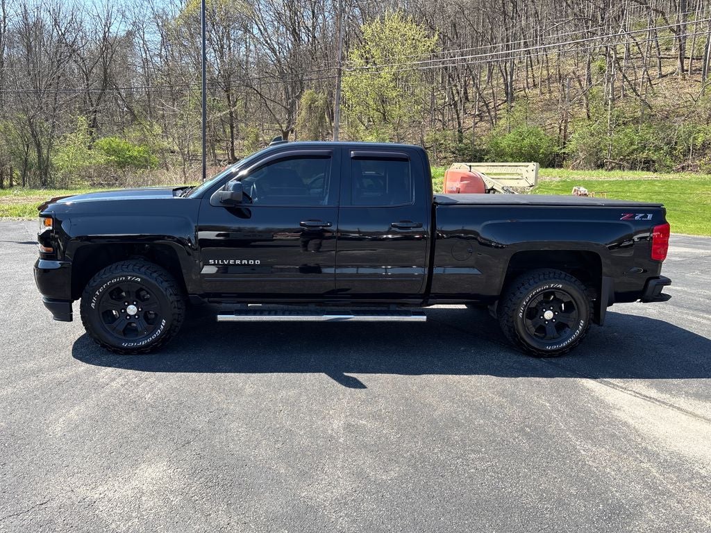 2018 Chevrolet Silverado 1500 LT LT2