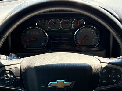 2018 Chevrolet Silverado 1500 LT LT2