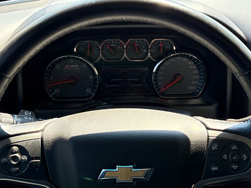 2018 Chevrolet Silverado 1500 LT LT2