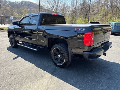 2018 Chevrolet Silverado 1500 LT LT2