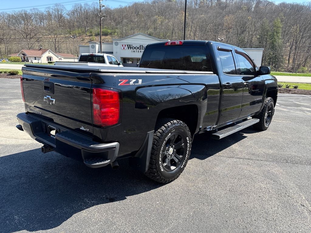 2018 Chevrolet Silverado 1500 LT LT2