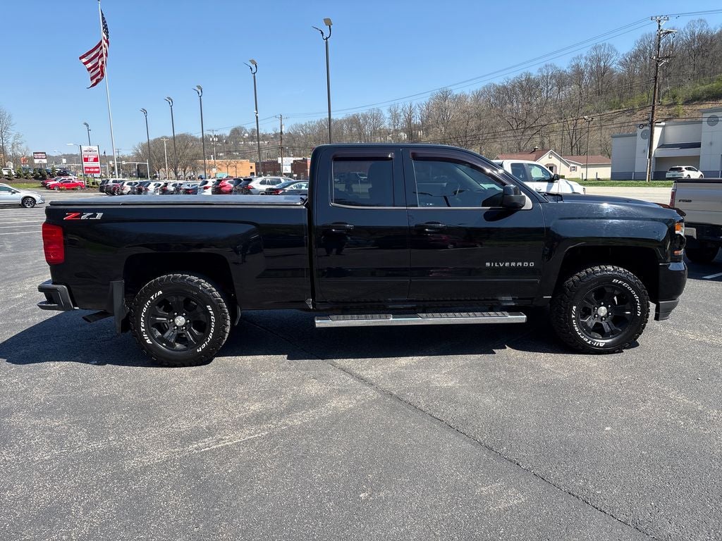 2018 Chevrolet Silverado 1500 LT LT2