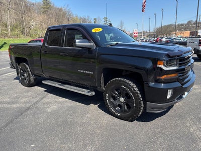 2018 Chevrolet Silverado 1500 LT LT2