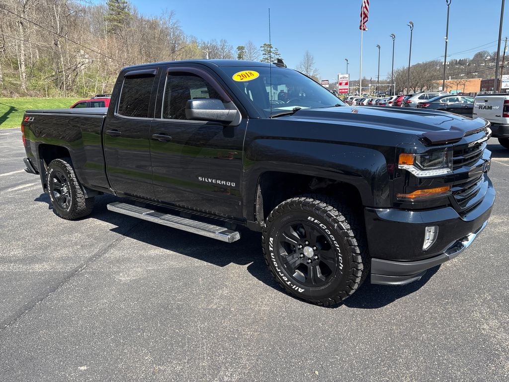 2018 Chevrolet Silverado 1500 LT LT2