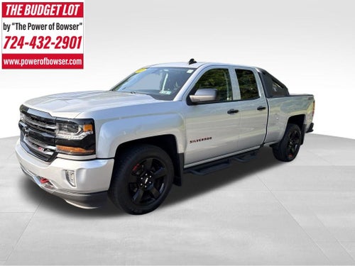 2017 Chevrolet Silverado 1500 LT LT2