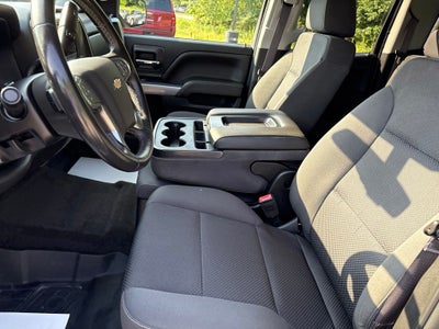 2017 Chevrolet Silverado 1500 LT LT2