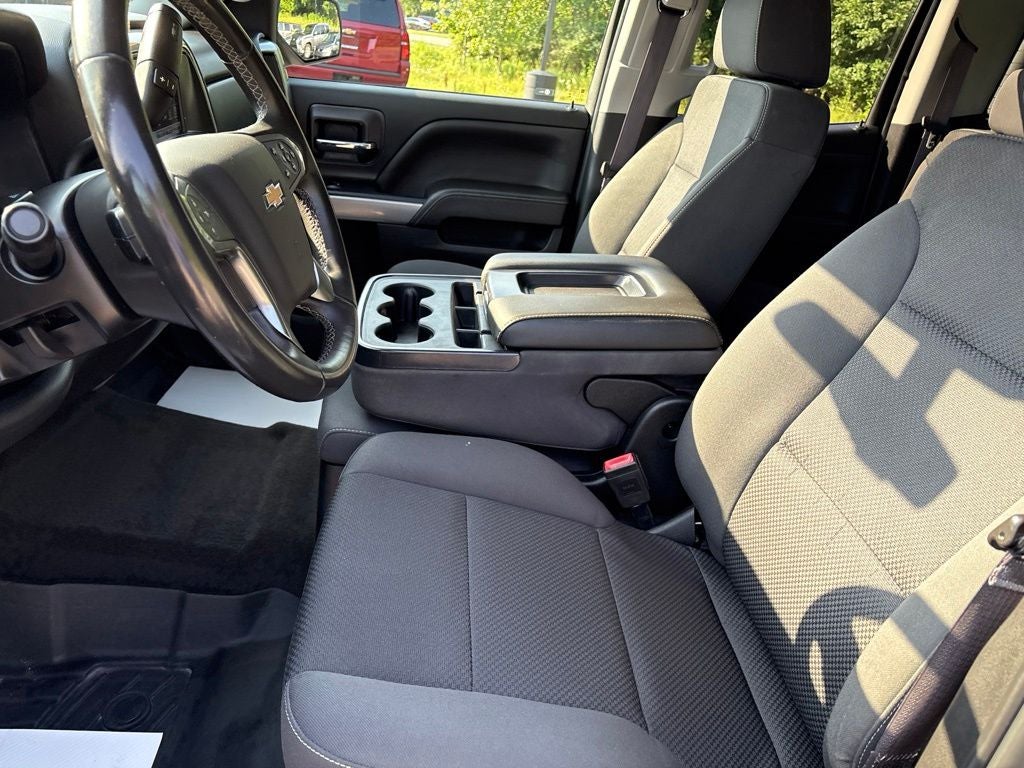 2017 Chevrolet Silverado 1500 LT LT2