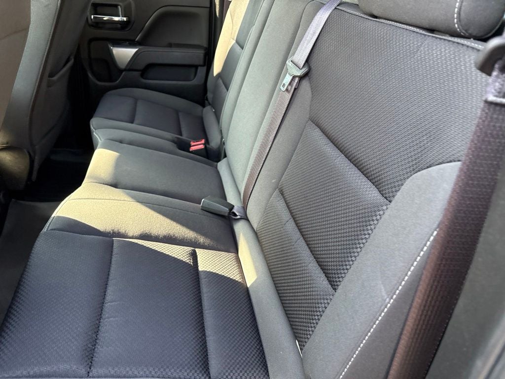 2017 Chevrolet Silverado 1500 LT LT2