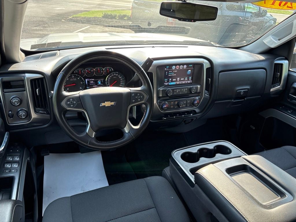 2017 Chevrolet Silverado 1500 LT LT2