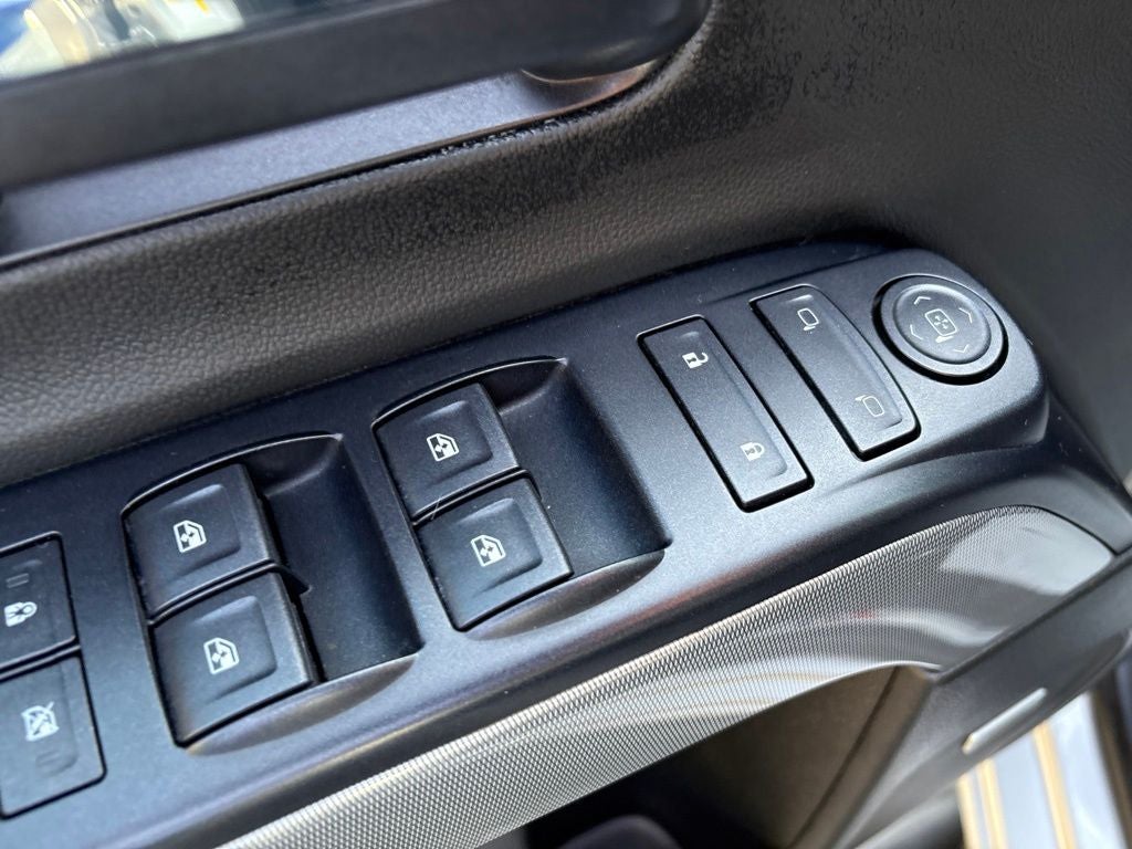 2017 Chevrolet Silverado 1500 LT LT2