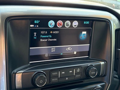 2017 Chevrolet Silverado 1500 LT LT2