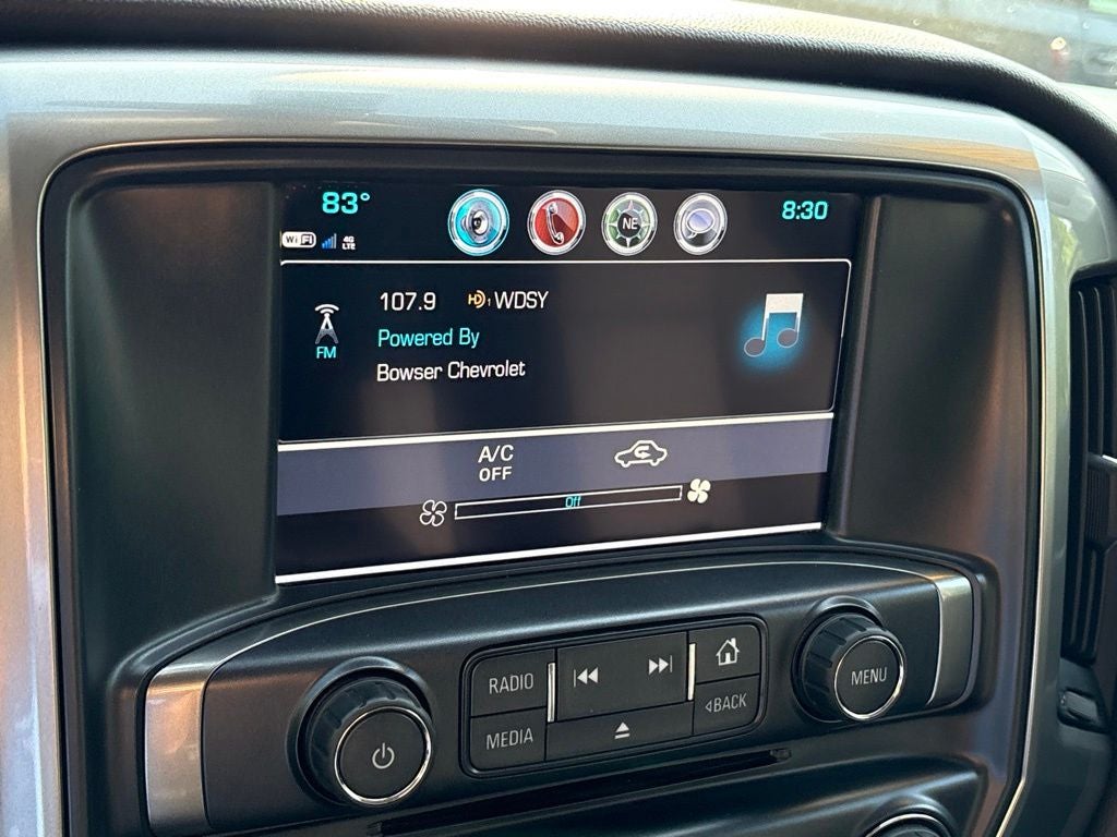2017 Chevrolet Silverado 1500 LT LT2