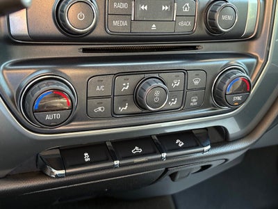 2017 Chevrolet Silverado 1500 LT LT2