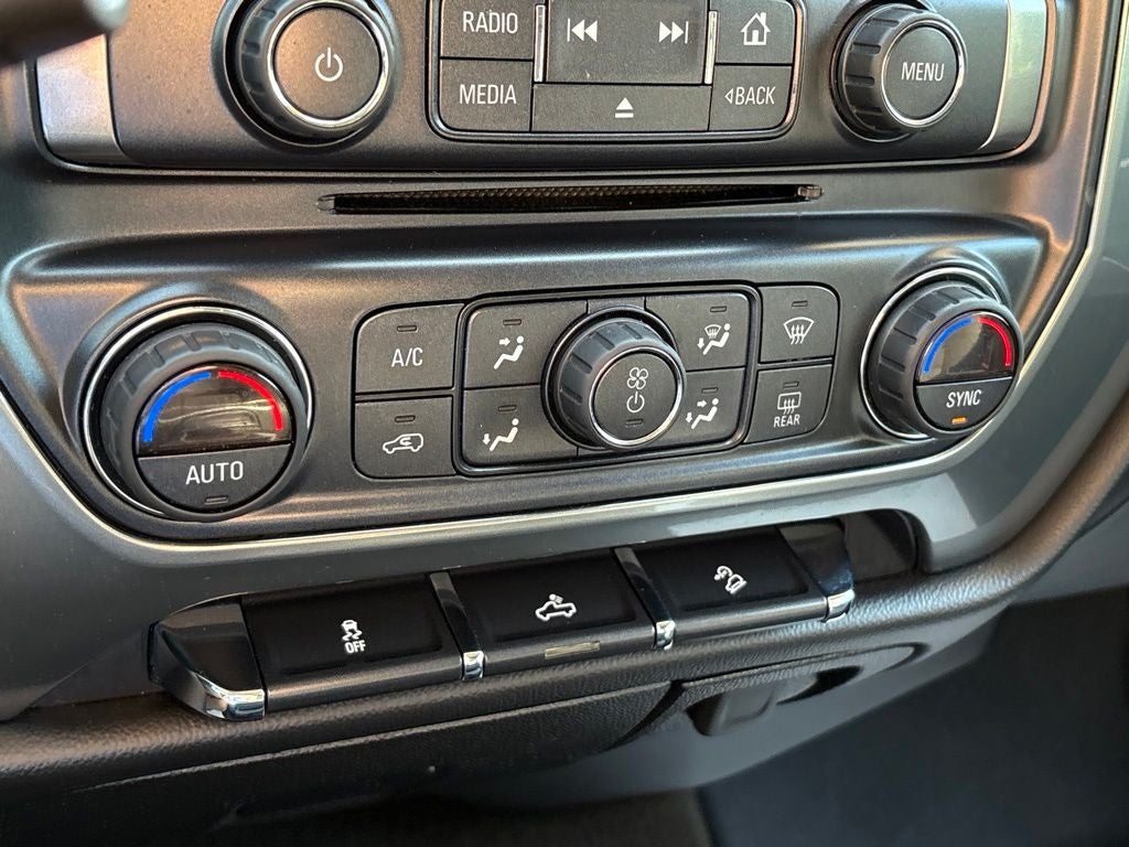 2017 Chevrolet Silverado 1500 LT LT2