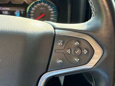 2017 Chevrolet Silverado 1500 LT LT2