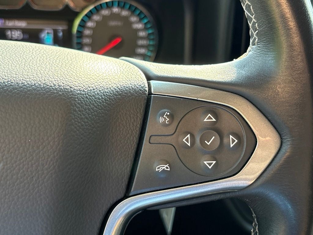 2017 Chevrolet Silverado 1500 LT LT2