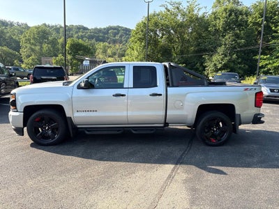 2017 Chevrolet Silverado 1500 LT LT2