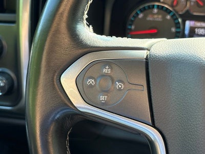 2017 Chevrolet Silverado 1500 LT LT2