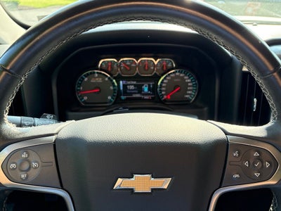 2017 Chevrolet Silverado 1500 LT LT2