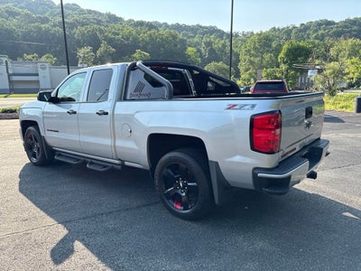 2017 Chevrolet Silverado 1500 LT LT2