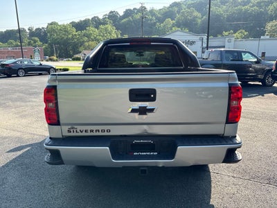 2017 Chevrolet Silverado 1500 LT LT2