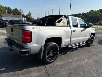 2017 Chevrolet Silverado 1500 LT LT2