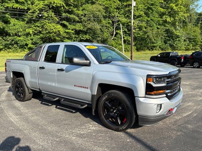 2017 Chevrolet Silverado 1500 LT LT2