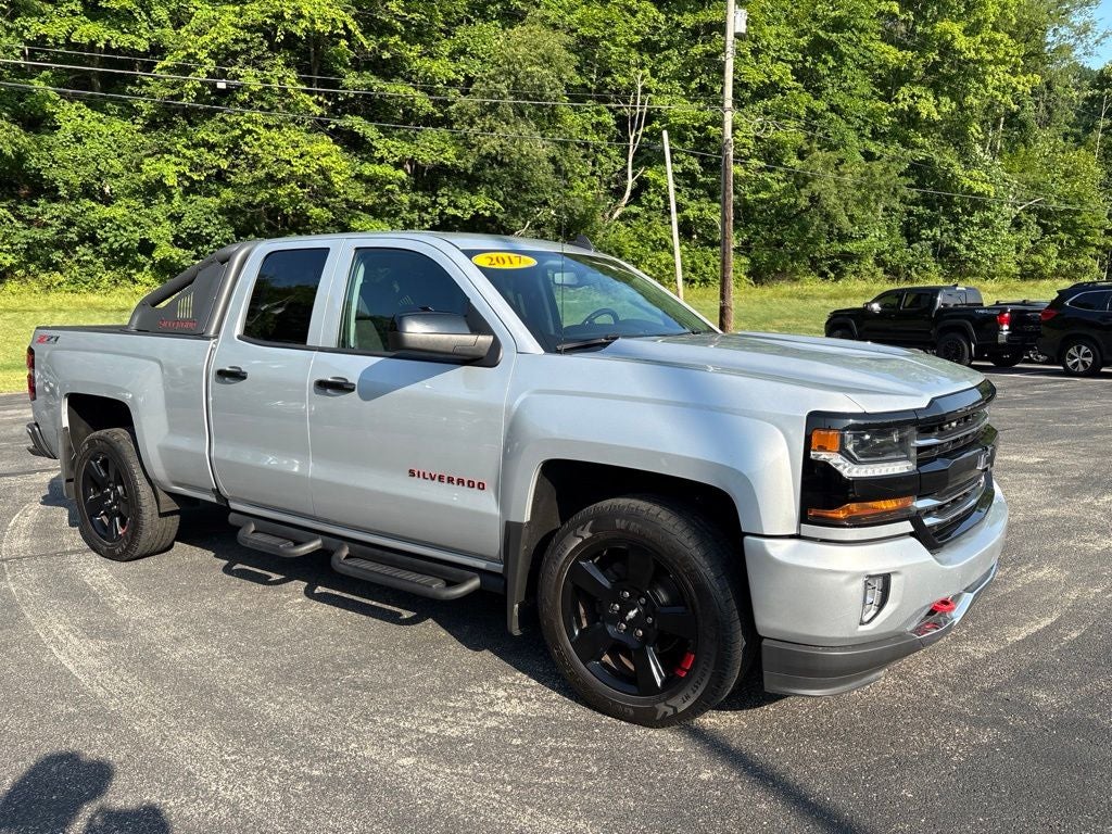 2017 Chevrolet Silverado 1500 LT LT2