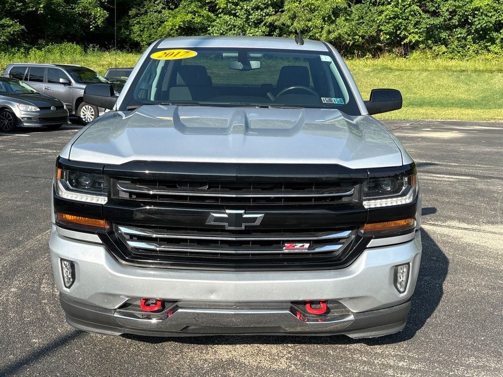2017 Chevrolet Silverado 1500 LT LT2