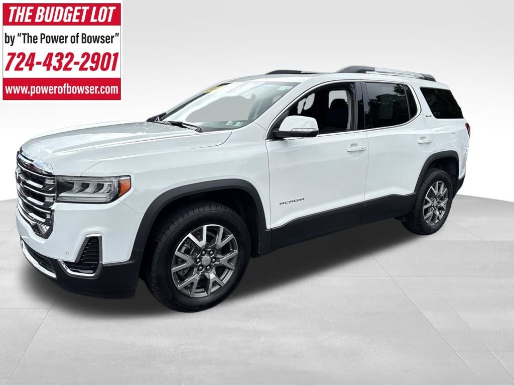 2023 GMC Acadia SLE