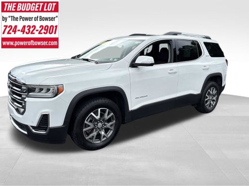 2023 GMC Acadia SLE