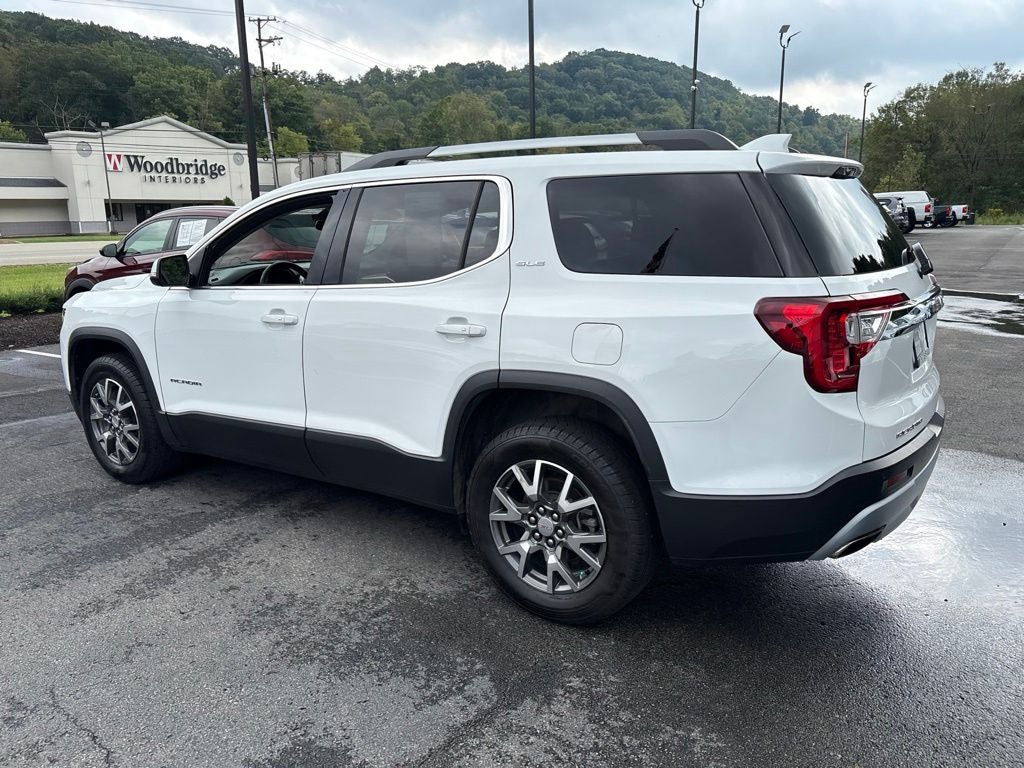 2023 GMC Acadia SLE