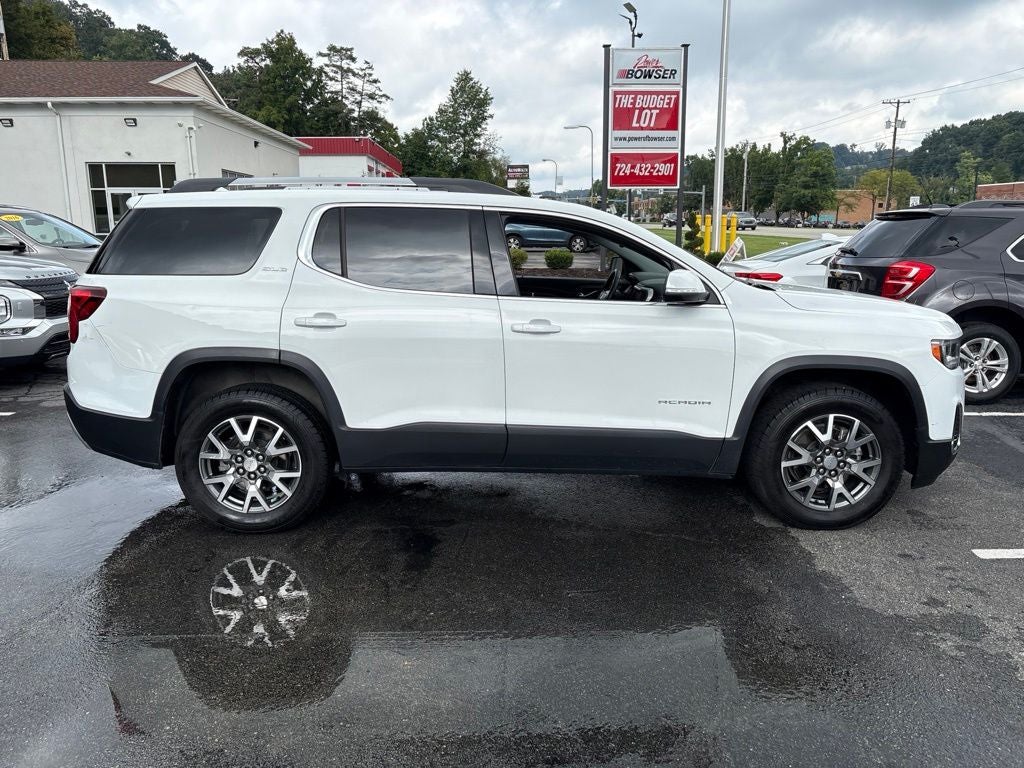 2023 GMC Acadia SLE
