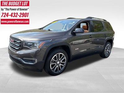 2019 GMC Acadia SLT-1