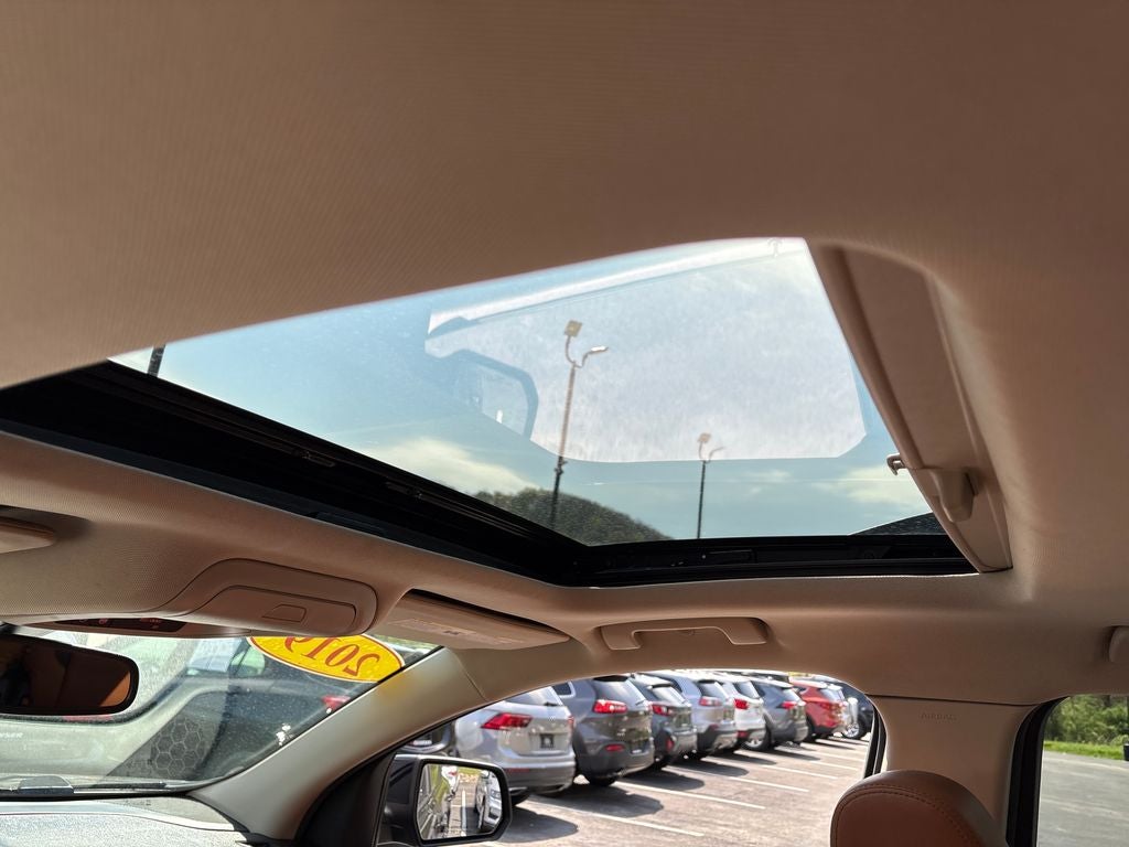 2019 GMC Acadia SLT-1